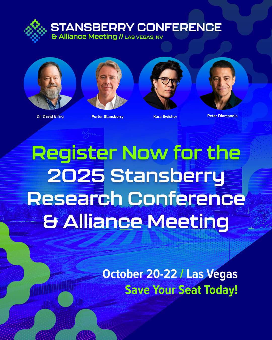 The Must-Attend Financial Event of 2025