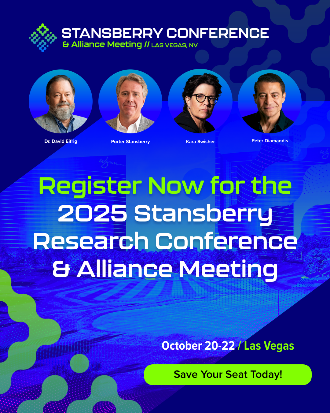 The Must-Attend Financial Event of 2025
