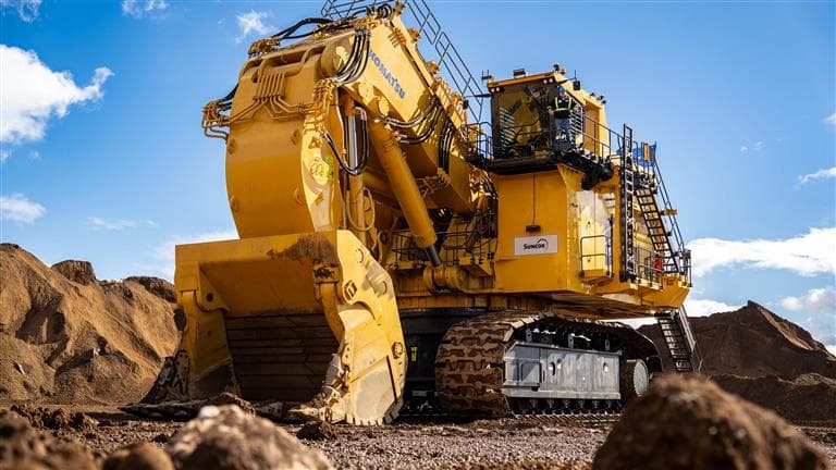 Cat Heavy Equipment