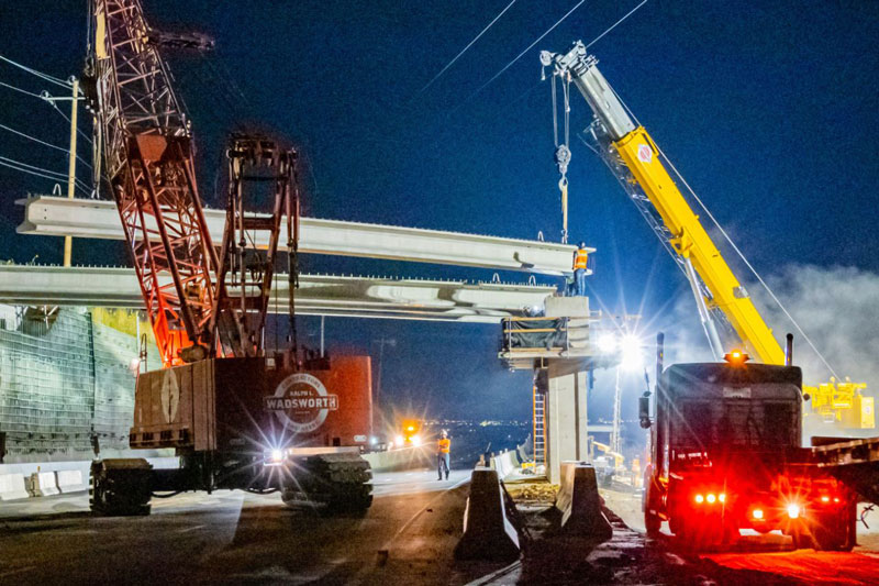 Crane and Construction Equipment