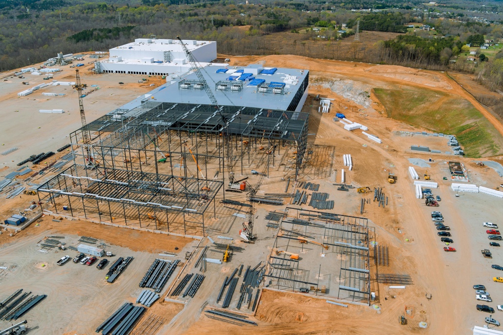 Data Center Construction 10.20