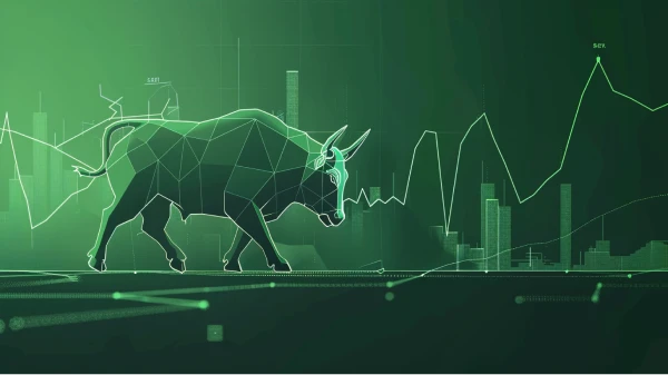 Neon Green Bull Market 10.15