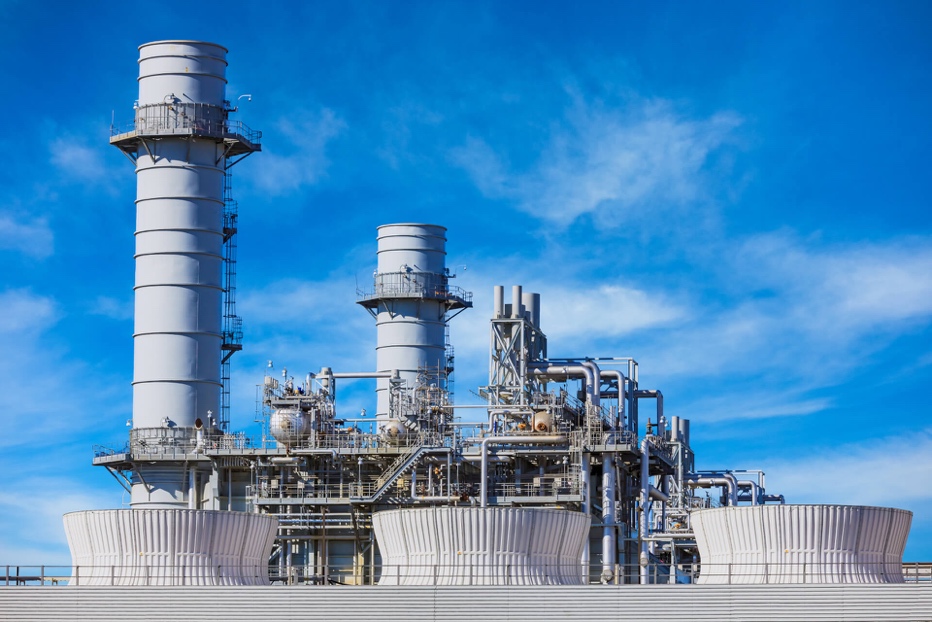 Oil Refinery 11.10 width=