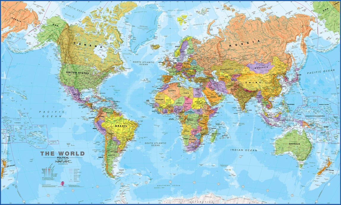 World Map