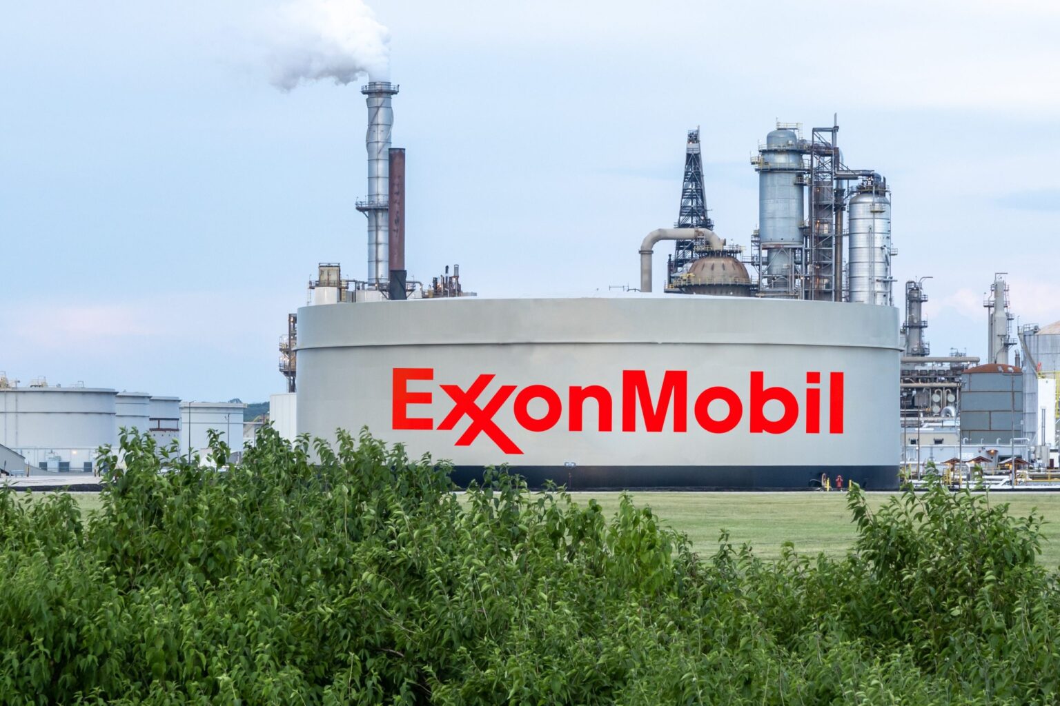 Exxon Mobil